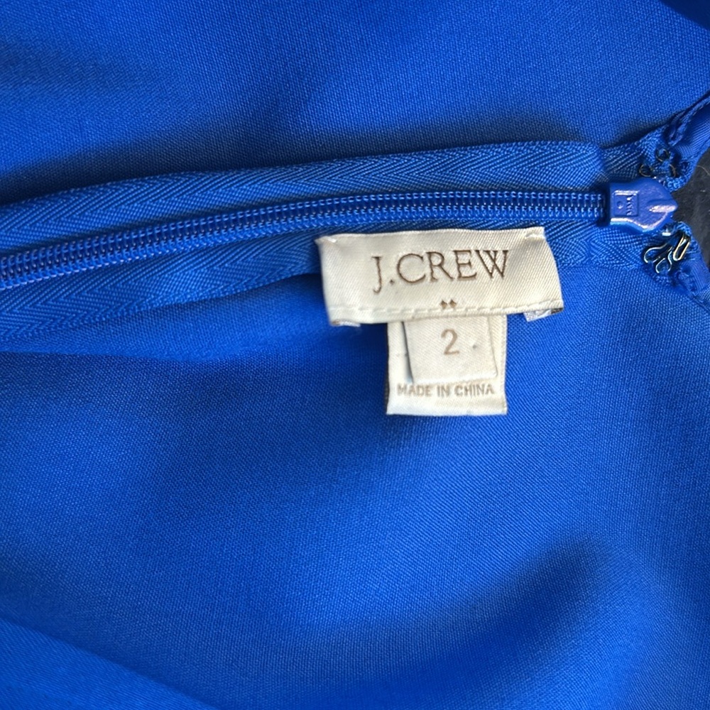 J.Crew Preppy Spring Dress - Picture 3 of 3